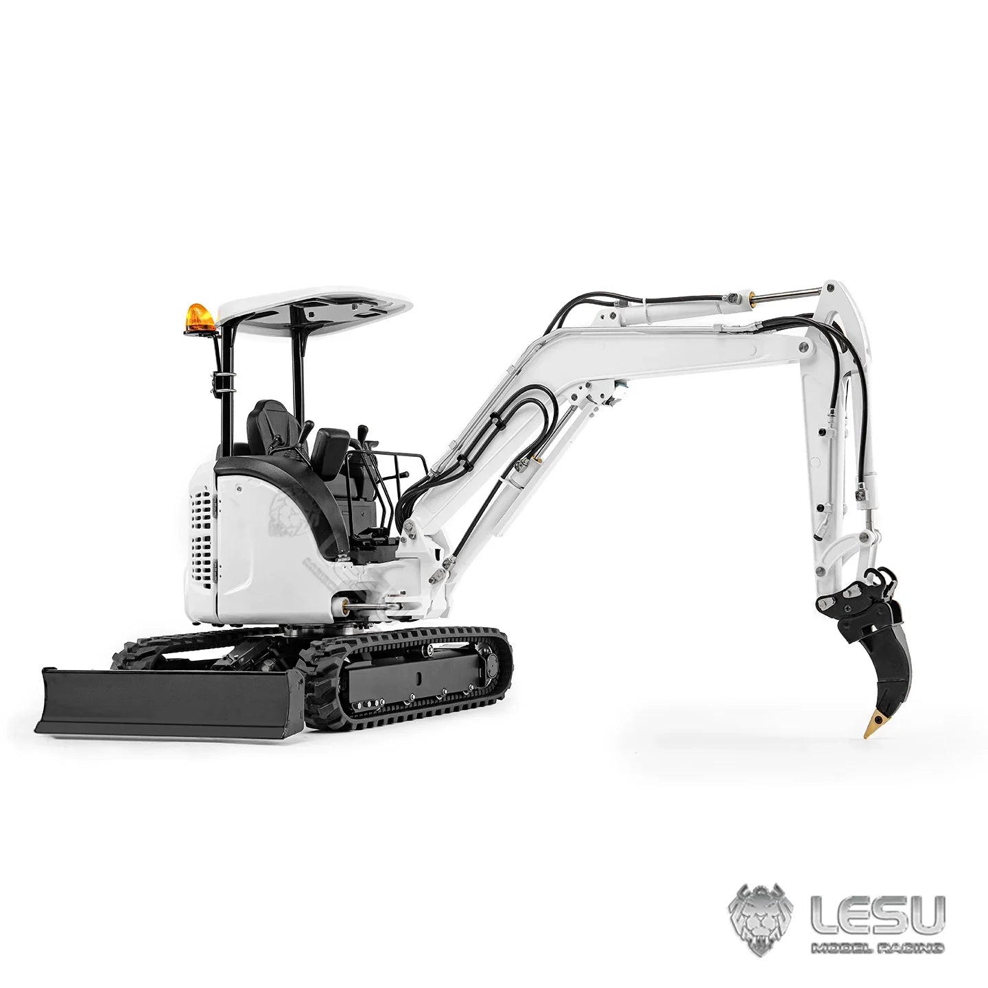 LESU 1/14 PC30 RC Excavator Ripper Hook Attachment AT-C0074