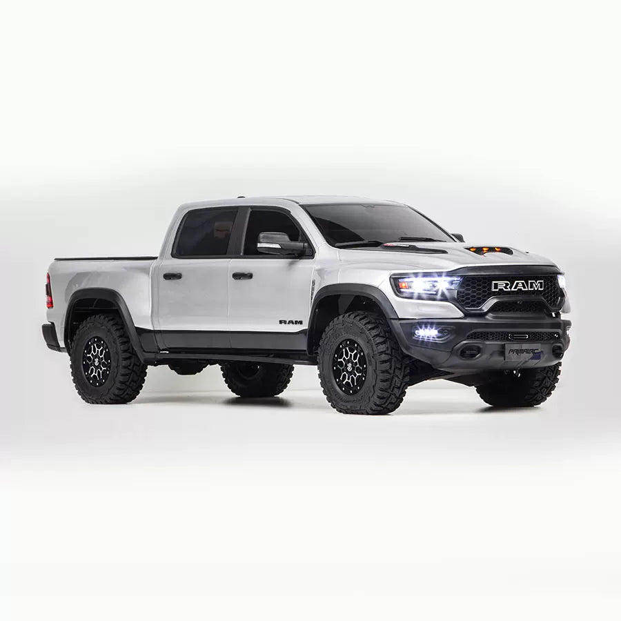 KM Thor 1/8 Dodge RAM 1500 TRX 4WD Scale RC Crawler - Electric Off-Road Pickup Truck