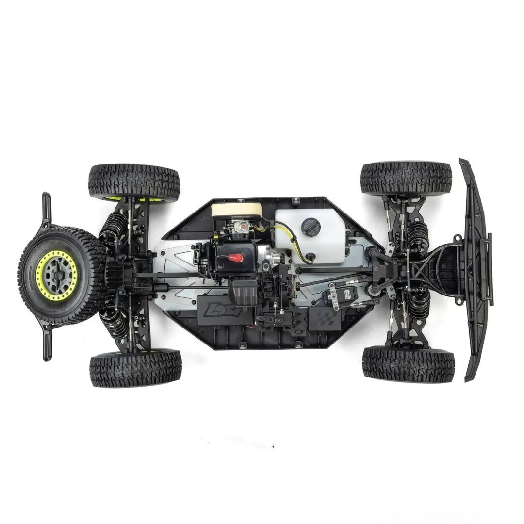LOSI 1/5 5IVE-T 3.0 4WD Gas Off-Road Short Course Truck RTR (35.2cc)