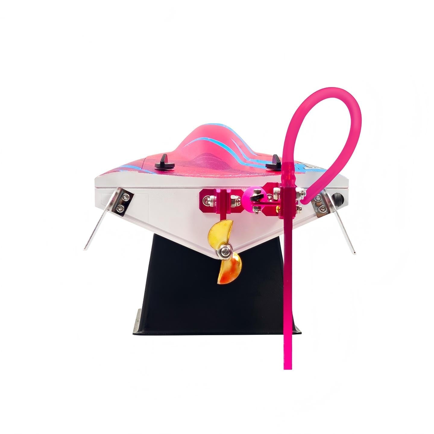 TFL Explorer 1158 Brushless RC Boat - 450mm High-Speed V-Hull Electric Racing Boat (RTR)