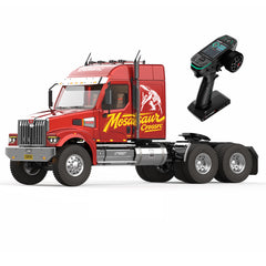 RTR Red Version RC Included