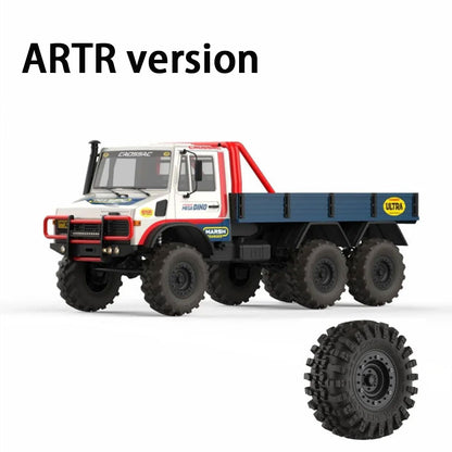 Crossrc EMO XX 1/6 Large Dinosaur Upgrade Version Stegosaurus & Brontosaurus Remote Control Climbing Car Model Toy