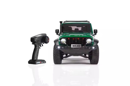 1/8 Thor KM Tank 300 RC Crawler - 4WD Straight Axle Competition Edition Off-Road Truck RTR