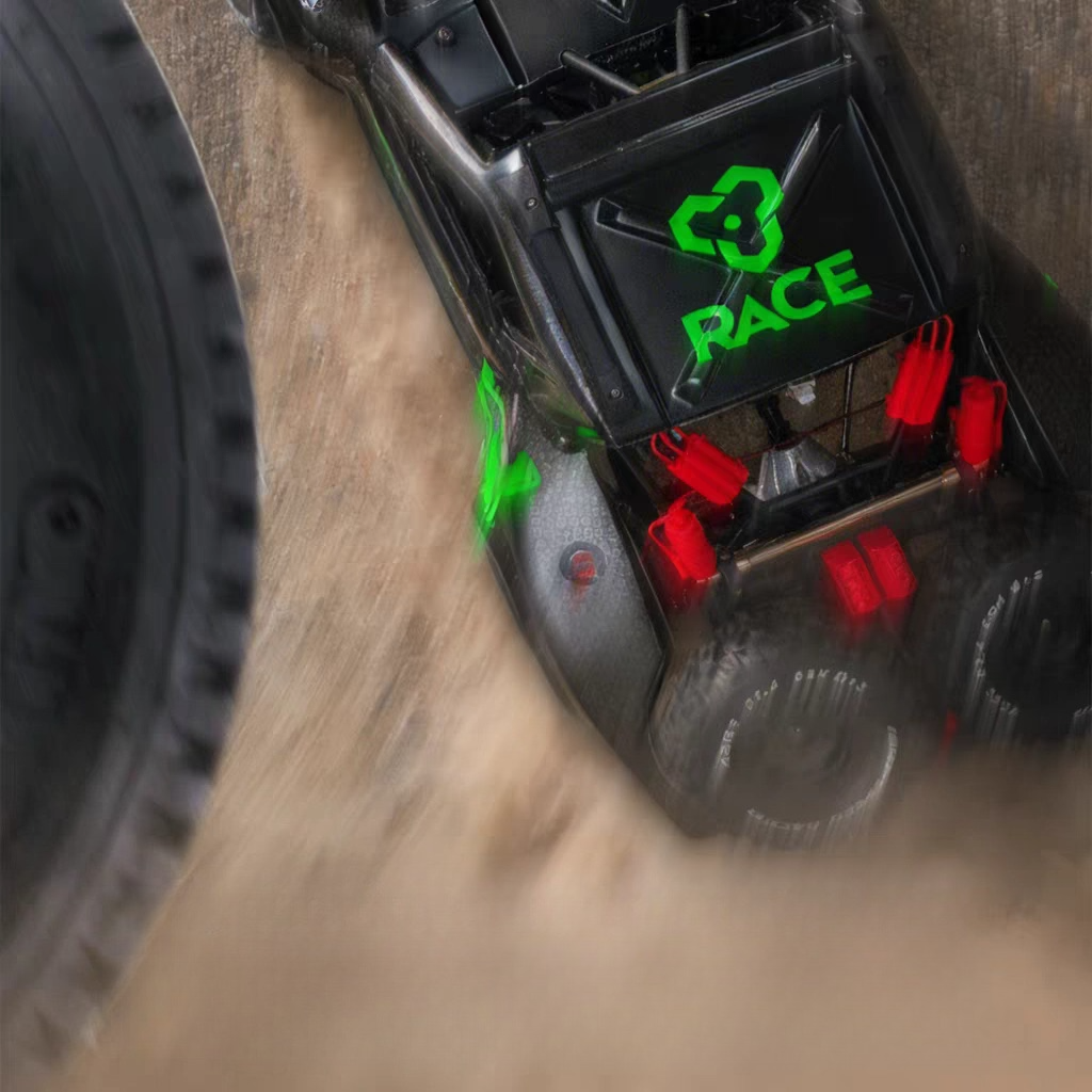 SG 1002P Upgraded High-Performance 1/10 4WD High-Speed Desert Off-Road RC Short Course Truck