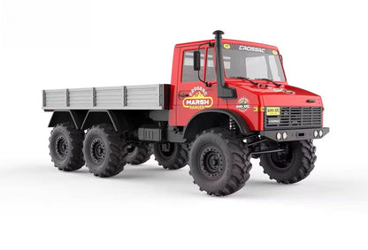 EMO XX & XXL 1/6 Professioneller RC-Crawler - Mammoth Edition 4WD/6WD High-Torque Truck mit 70KG Servo & CNC-Stahlzahnrädern
