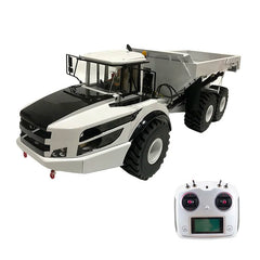 With remote control