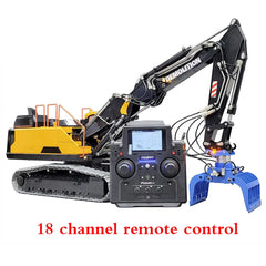 18 channel RC