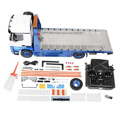 RC Flatbed Trailer
