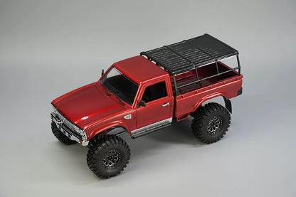 Model SG4 & SP4 1/10 Professional 4x4 Scale Rock Crawler - High Performance Competitive Off-Road Adventure Truck