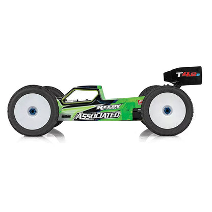 Team Associated RC8T4.2e 1/8 Scale 4WD Off-Road Electric Truggy Competition Kit (ASC80958)