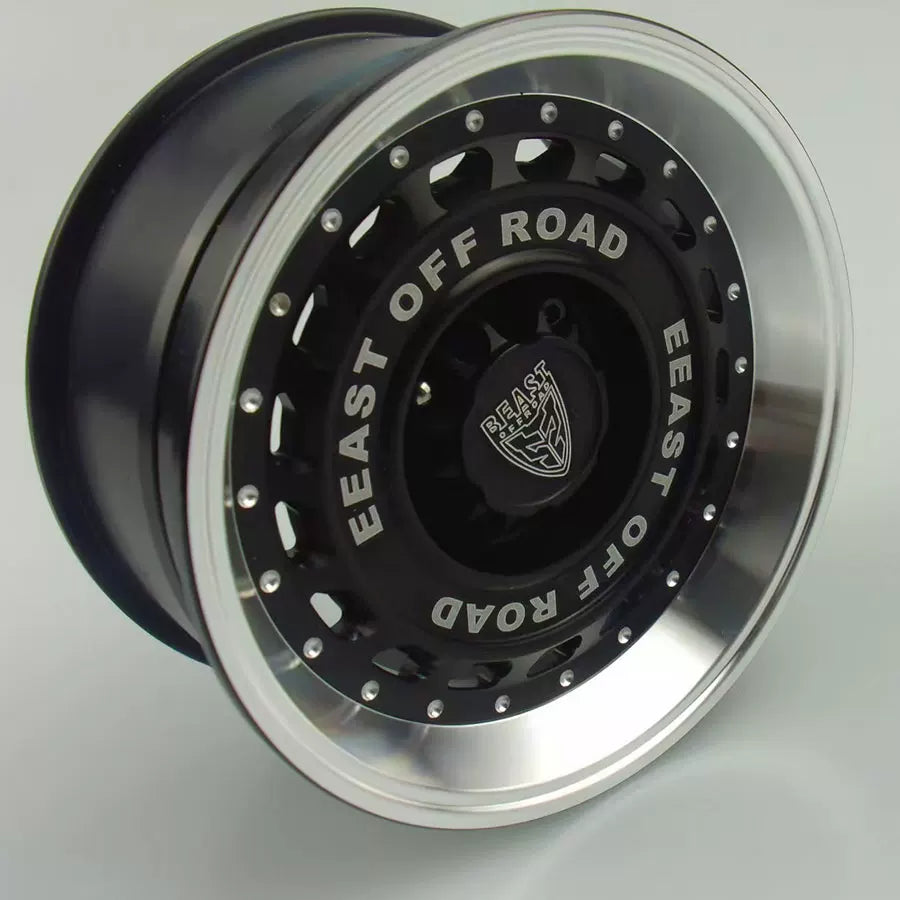 KMC 2.6" Aluminum Beadlock Wheel Hubs for CrossRC UT4 TH4 H8H Crawler