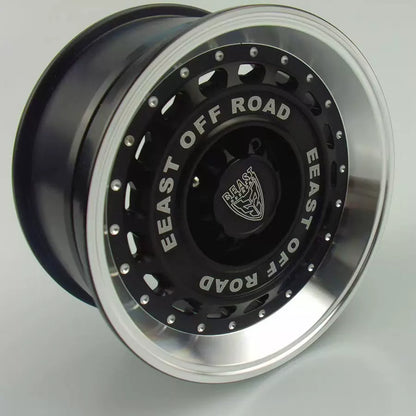 KMC 2.6" Aluminum Beadlock Wheel Hubs for CrossRC UT4 TH4 H8H Crawler