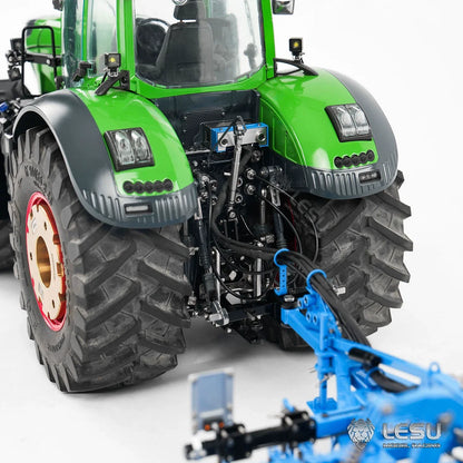 1/14 Kompaktomat K500 RC Seedbed Cultivator | Metal Tractor Attachment & Soil Preparer