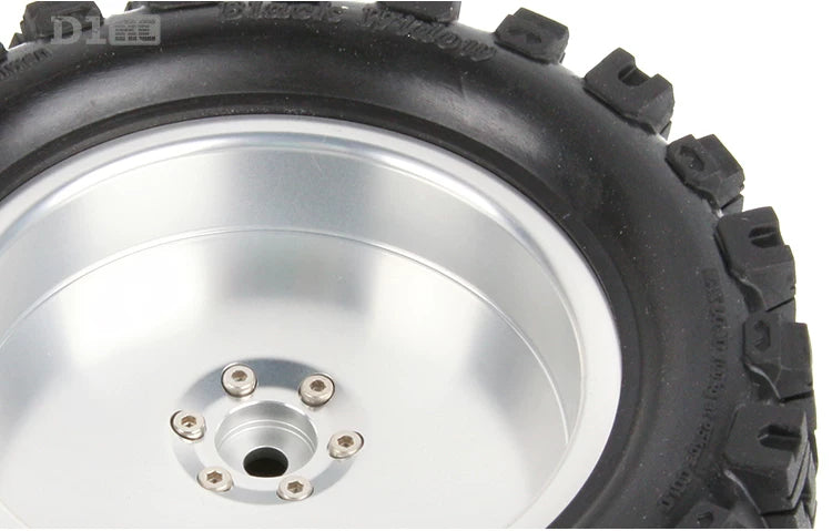 D1RC 1/10 3.0" Metal Beadlock Wheels for TRX4 & SCX10 III