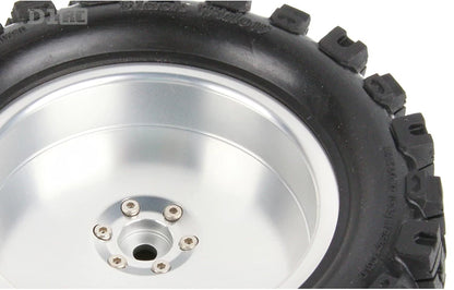 D1RC 1/10 3.0" Metal Beadlock Wheels for TRX4 & SCX10 III