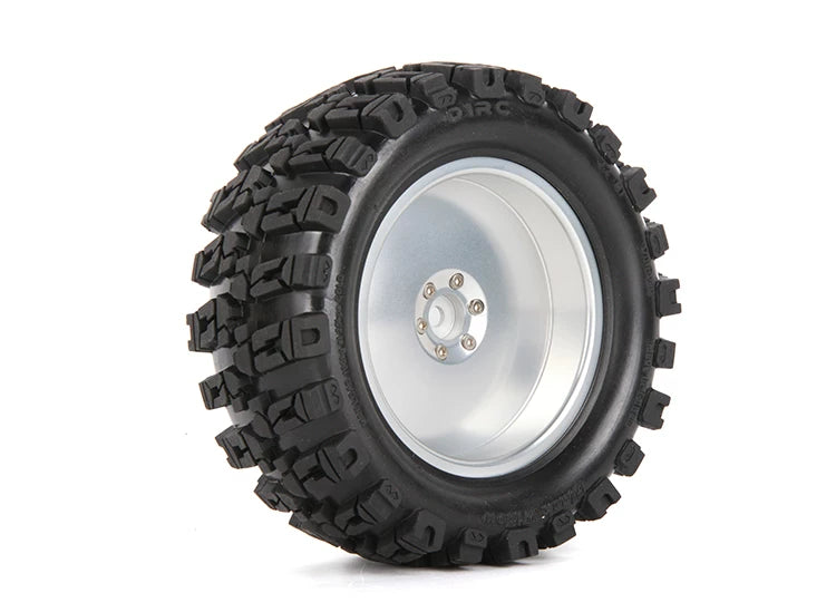 D1RC 1/10 3.0" Metal Beadlock Wheels for TRX4 & SCX10 III