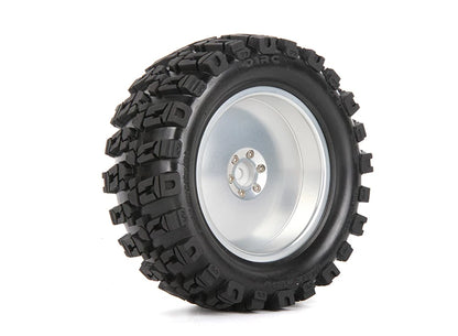 D1RC 1/10 3.0" Metal Beadlock Wheels for TRX4 & SCX10 III