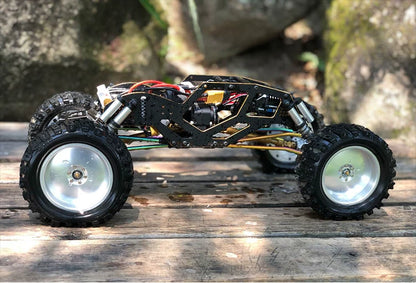 D1RC 1/10 3.0" Metal Beadlock Wheels for TRX4 & SCX10 III