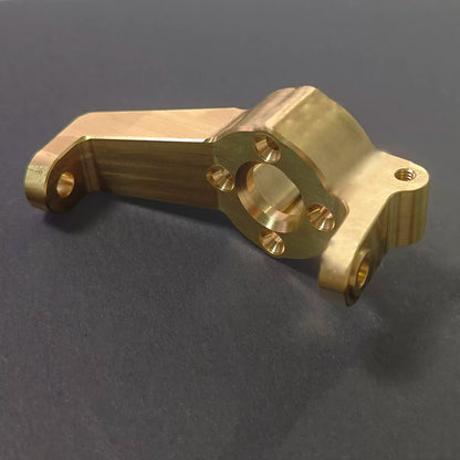 CROSSRC 1/5 1/6 Emo T-Rex Stegosaurus Tyrannosaurus Brass Upgrade C-Hub Carriers