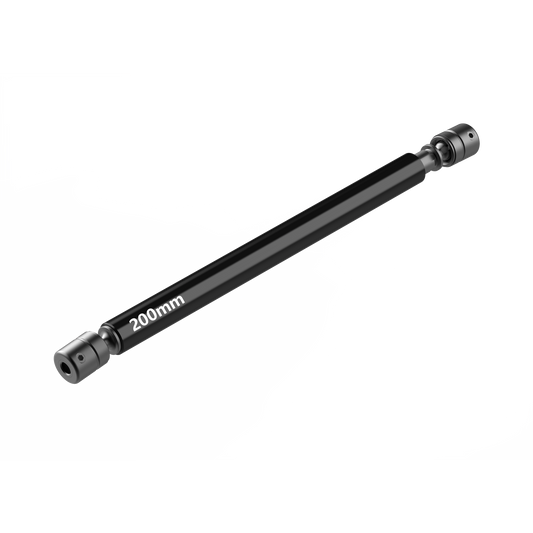 CrossRC Central Universal Drive Shaft (1 Pc) for EMO X2 / XXL2 1st & 2nd Axles - 95149 CS-97401605