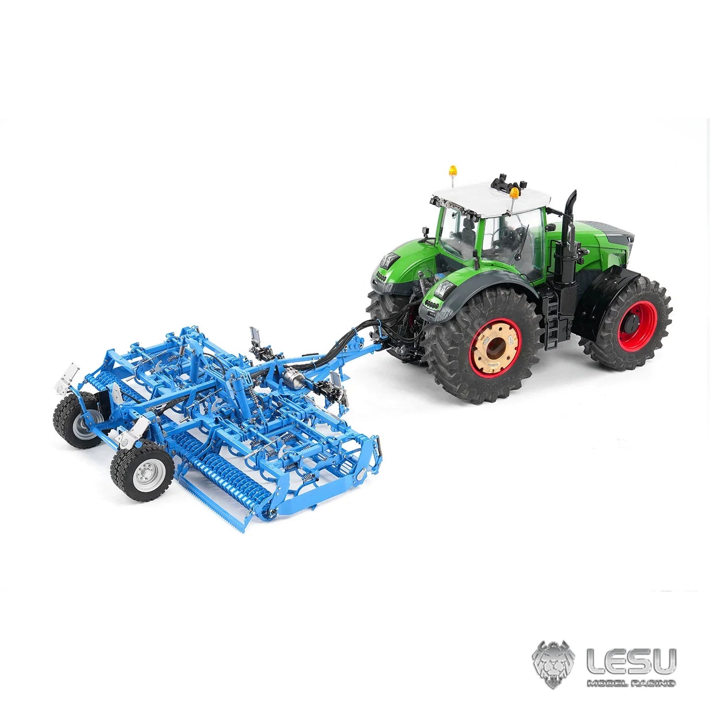1/14 Kompaktomat K500 RC Seedbed Cultivator | Metal Tractor Attachment & Soil Preparer