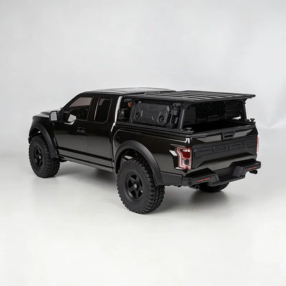 KM 1/8 Scale Ford F-150 Raptor Licensed RC Crawler Truck - Thor Chassis