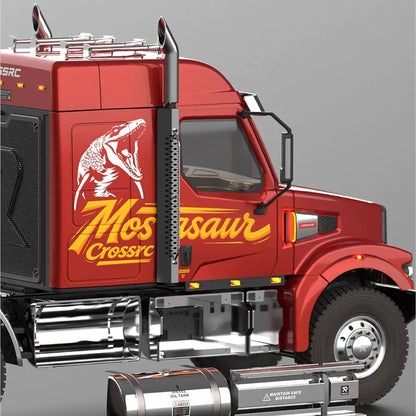 CROSSRC EMOR 1/7 RC Crawler Truck – American Heavy Truck