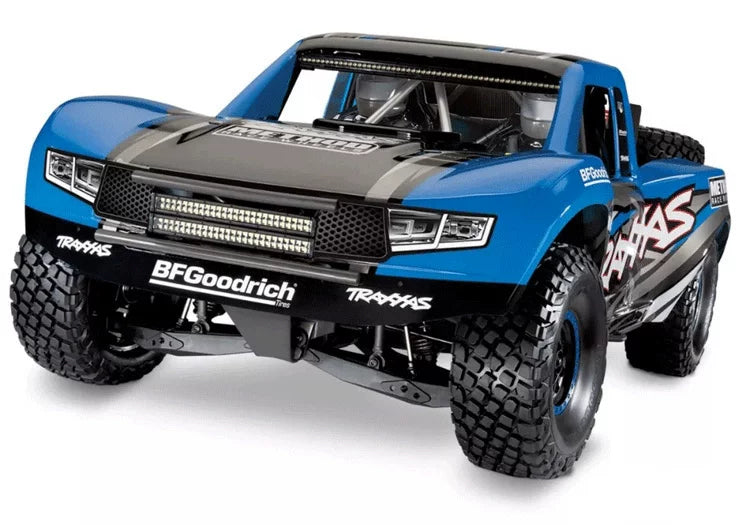 TRAXXAS New UDR 1/7 Scale 4WD Electric Desert Truck with LED Lights (85086-4)