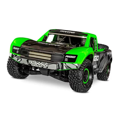 TRAXXAS New UDR 1/7 Scale 4WD Electric Desert Truck with LED Lights (85086-4)