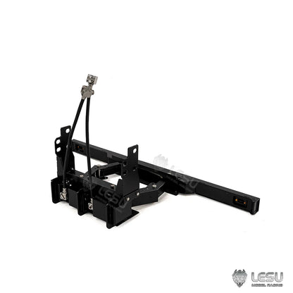 1/14 RC Truck Hydraulic Telescopic Rear Bumper & Taillight Set LS-A0064