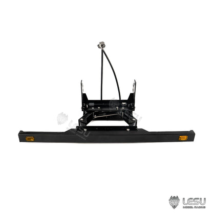 1/14 RC Truck Hydraulic Telescopic Rear Bumper & Taillight Set LS-A0064