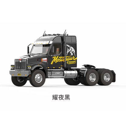 CROSSRC EMOR 1/7 RC Crawler Truck – American Heavy Truck