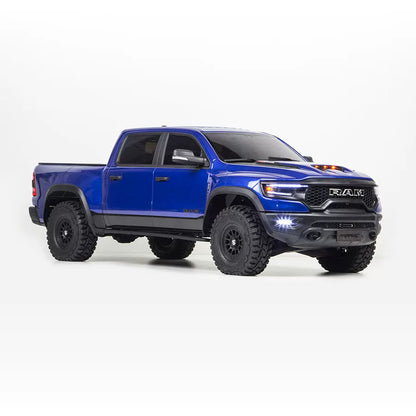 KM Thor 1/8 Dodge RAM 1500 TRX 4WD Scale RC Crawler - Electric Off-Road Pickup Truck