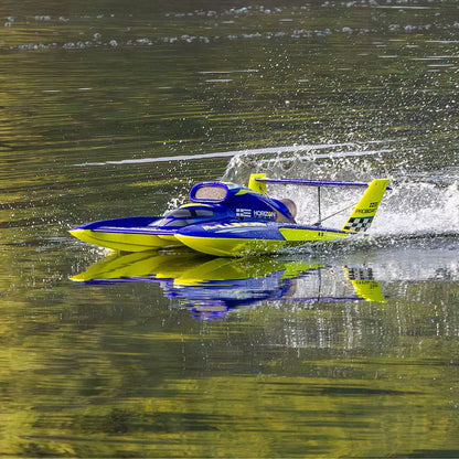 PROBOAT Miss Geico U-34 34" Brushless Hydroplane RC Racing Boat ( RTR)