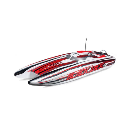 Pro Boat Blackjack 42" 8S Brushless Catamaran Boat RTR | PRB08043T2