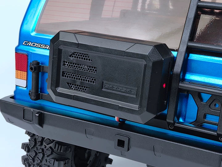 CROSSRC Scale Backpack Speaker Unit for 1/10 RC Crawlers (97401142)