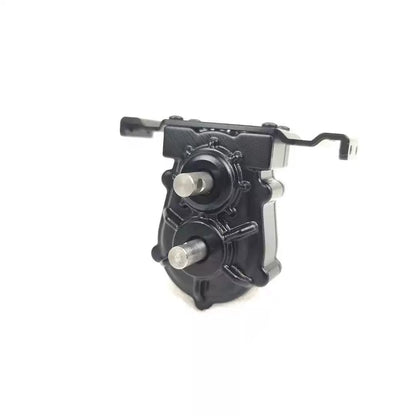 FD-01 RC Transfer Case for 1/14 Tamiya Tractor Truck Tipper DIY Upgrade Parts