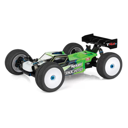Team Associated RC8T4.2e 1/8 Scale 4WD Off-Road Electric Truggy Competition Kit (ASC80958)