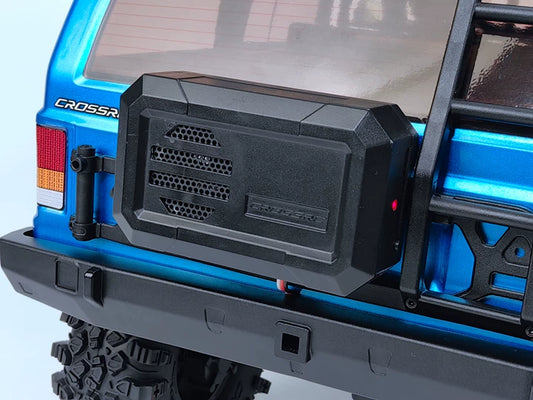 CROSSRC Scale Backpack Speaker Unit for 1/10 RC Crawlers (97401142)