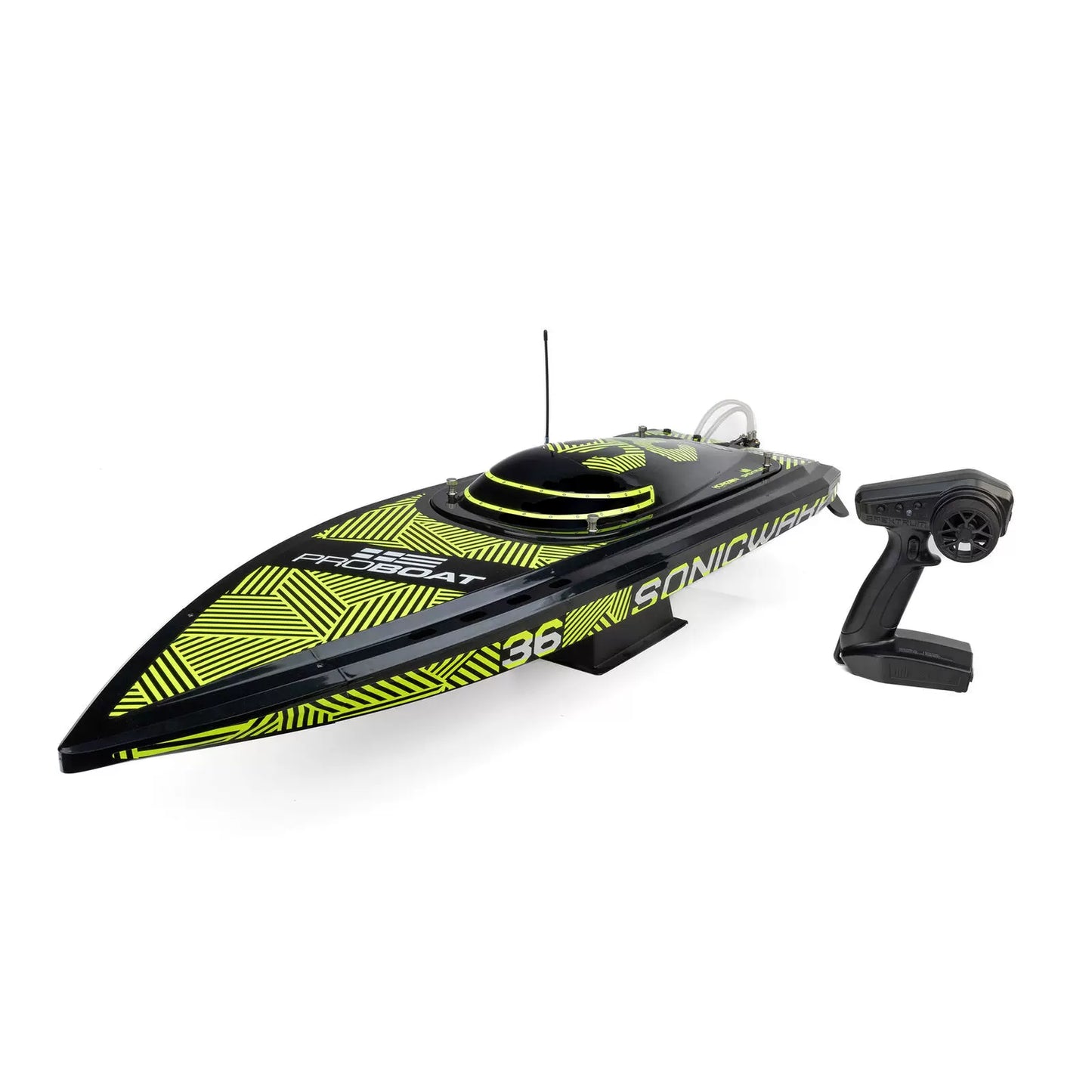 Pro Boat Sonicwake 36" Self-Righting Deep-V Brushless 8S RC RTR Rocket Marine