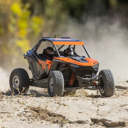 LOSI Polaris RZR Rey 1/10 4WD Desert Ultra-Ready-To-Run - Professional Electric RC Off-Road UTV Vehicle RTR