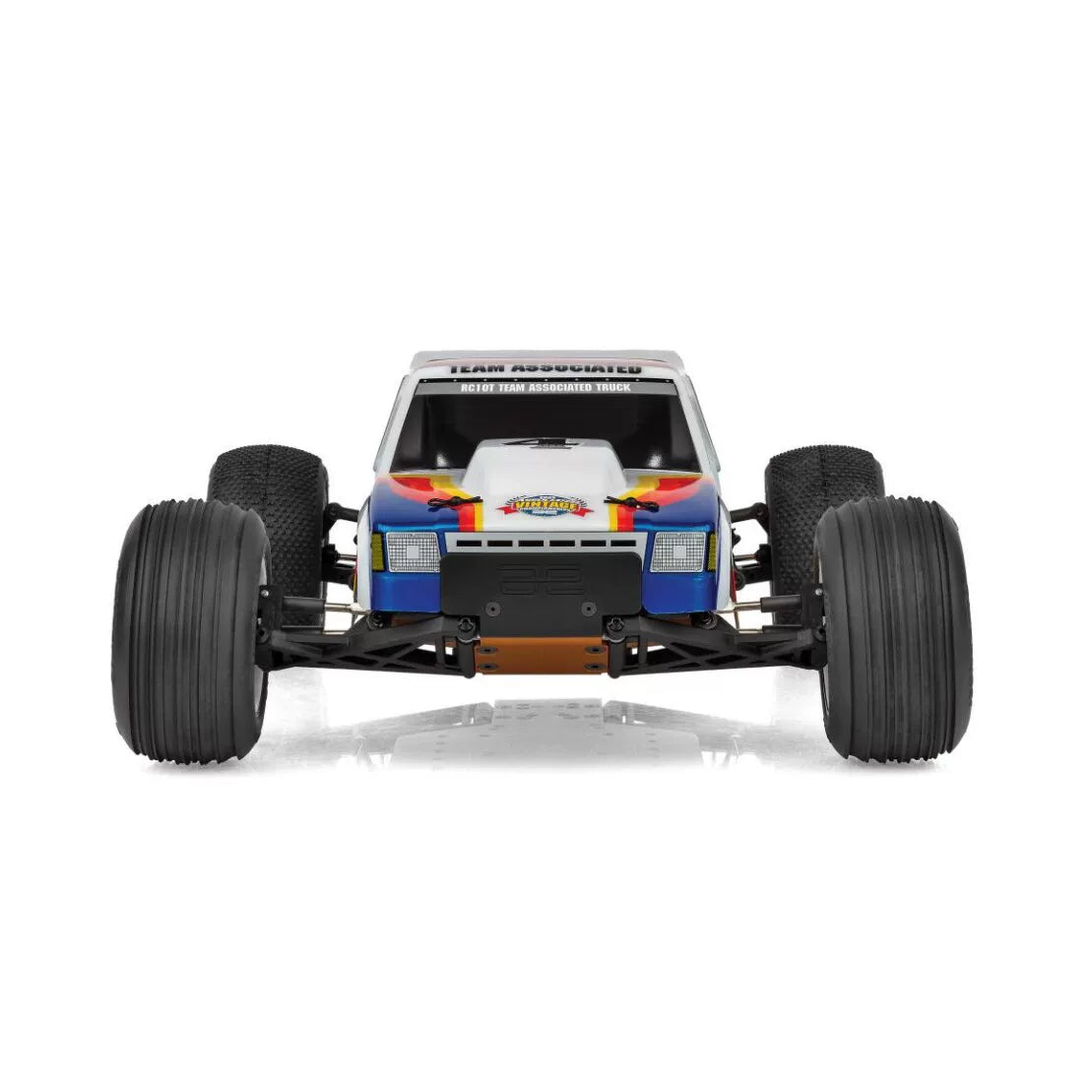 Team Associated RC10T Classic Team Truck Kit 1/10 2WD Electric Off-Road Stadium Truck - AE 7004