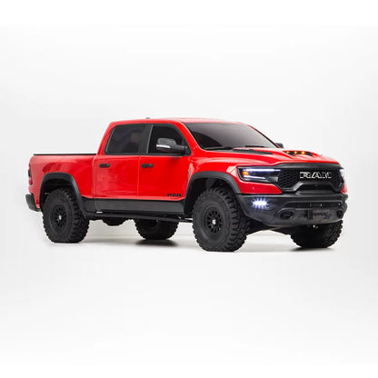 KM Thor 1/8 Dodge RAM 1500 TRX 4WD Scale RC Crawler - Electric Off-Road Pickup Truck