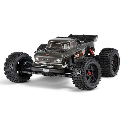 ARRMA 1/10 OUTCAST 4S BLX V2.5 4WD Brushless Stunt Truck RTR