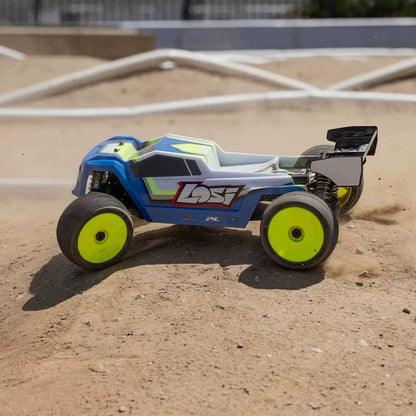 LOSI 8IGHT-XTE 1/8 4WD Elite Racing Truggy RTR - Professional Sensored Brushless 4S RC Race Truck
