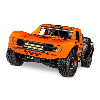TRAXXAS New UDR 1/7 Scale 4WD Electric Desert Truck with LED Lights (85086-4)