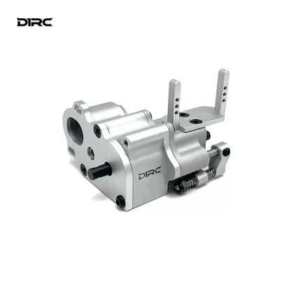 D1RC 1/10 RC Crawler LCG All-Metal DIG Transmission High-Performance Gearbox Upgrade