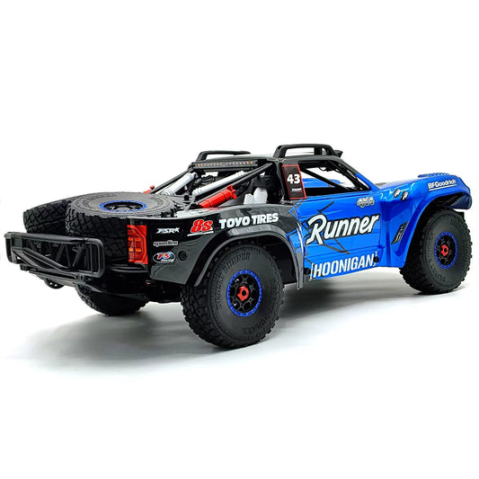 FSR Desert Storm 1/7 Scale RC Short Course Truck 6S/8S Brushless High Speed Off-Road Remote Control Car