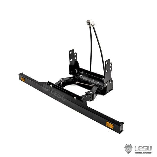 1/14 RC Truck Hydraulic Telescopic Rear Bumper & Taillight Set LS-A0064