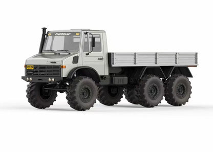 EMO XX & XXL 1/6 Professioneller RC-Crawler - Mammoth Edition 4WD/6WD High-Torque Truck mit 70KG Servo & CNC-Stahlzahnrädern